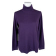 Unisex Essentials by Stockmann - Kampsun, suurus 40 - Lilla ()