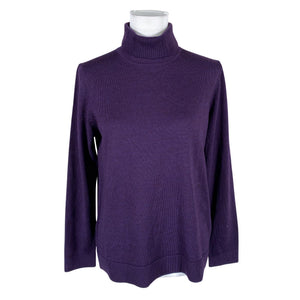 Unisex Essentials by Stockmann - Kampsun, suurus 40 - Lilla (1)