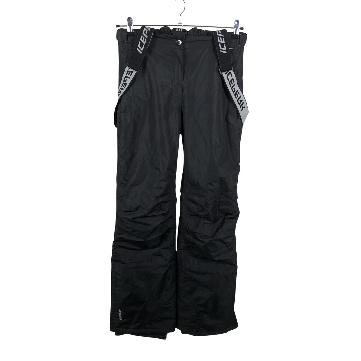 Unisex Icepeak - Talvepüksid, suurus 38 - Must (1)