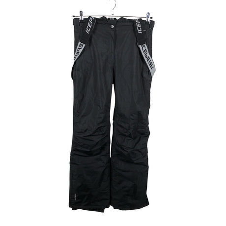 Unisex Icepeak - Talvepüksid, suurus 38 - Must ()
