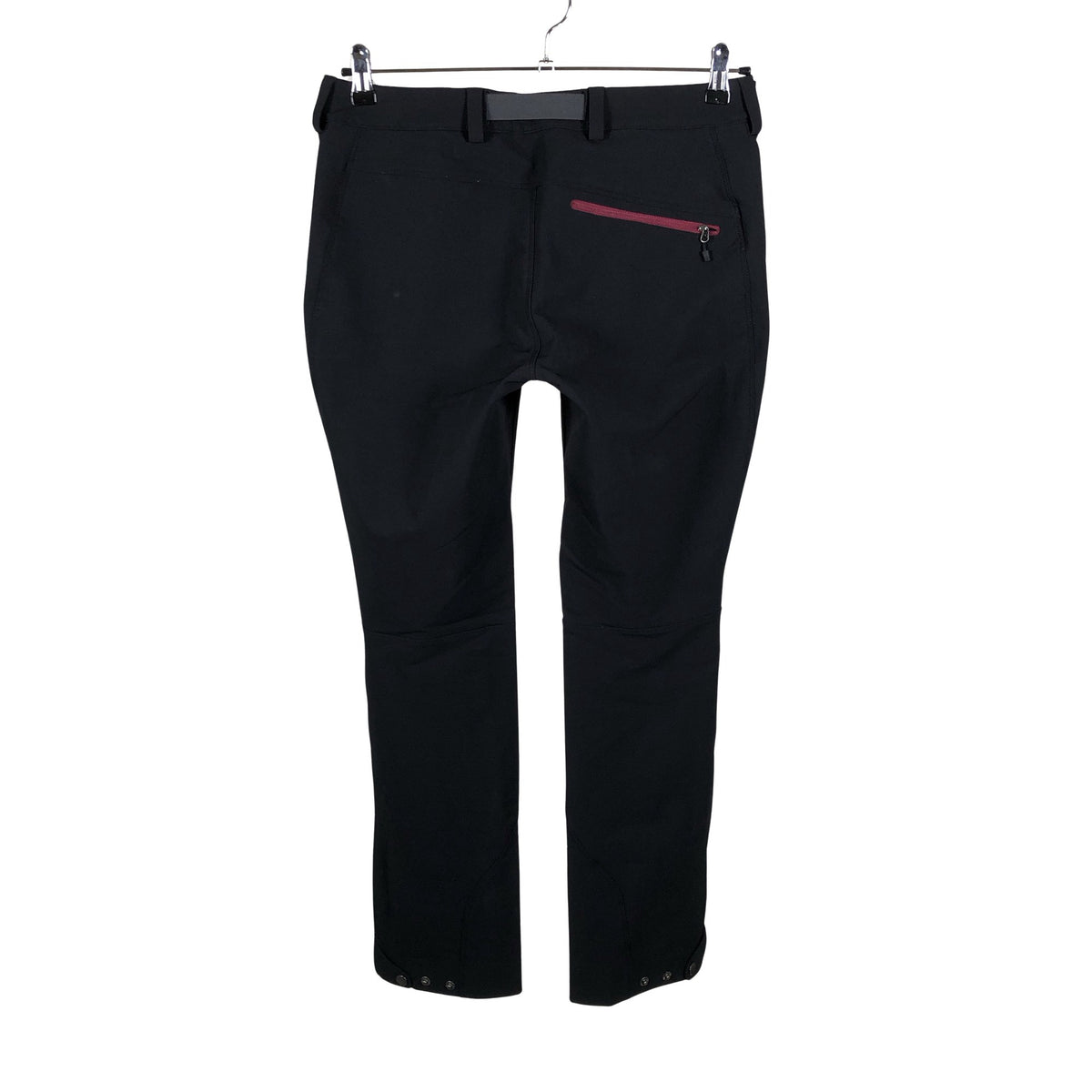 Unisex Haglöfs - Softshell püksid, suurus 40 - Must (2)