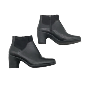 Unisex Clarks - Poolsaapad, suurus 36 - Must (1)