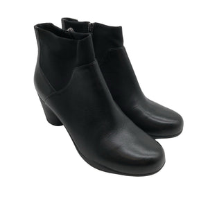 Unisex Clarks - Poolsaapad, suurus 36 - Must (2)
