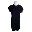 Unisex Esprit - Kootud kleit, suurus 38 - Must ()