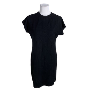 Unisex Esprit - Kootud kleit, suurus 38 - Must (1)