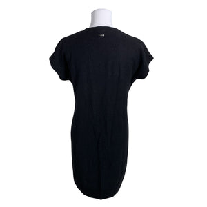 Unisex Esprit - Kootud kleit, suurus 38 - Must (2)