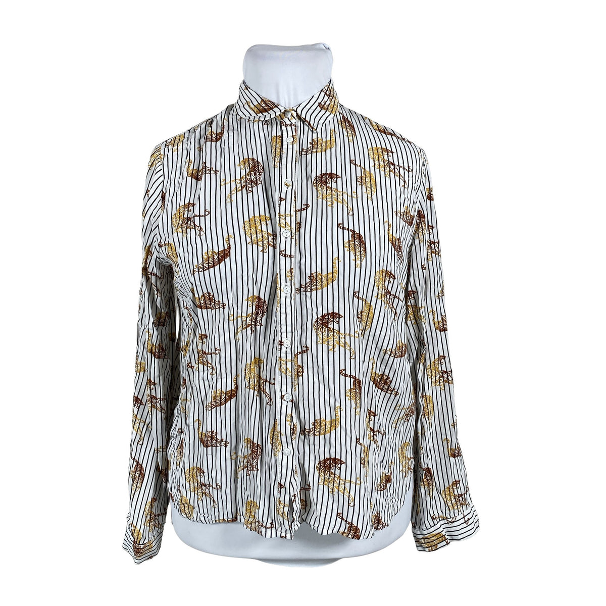 Unisex b.Young - Pluus, suurus 40 - Valge (1)