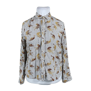 Unisex b.Young - Pluus, suurus 40 - Valge (1)