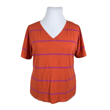 Unisex Voglia - T-särk, suurus 42 - Oranž ()