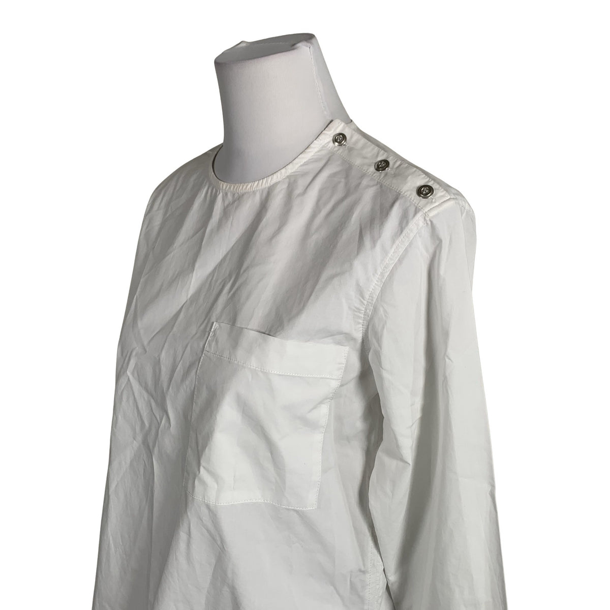 Unisex Marimekko - Pluus, suurus 36 - Valge (3)
