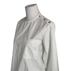 Unisex Marimekko - Pluus, suurus 36 - Valge (3)