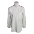 Unisex Marimekko - Pluus, suurus 36 - Valge ()