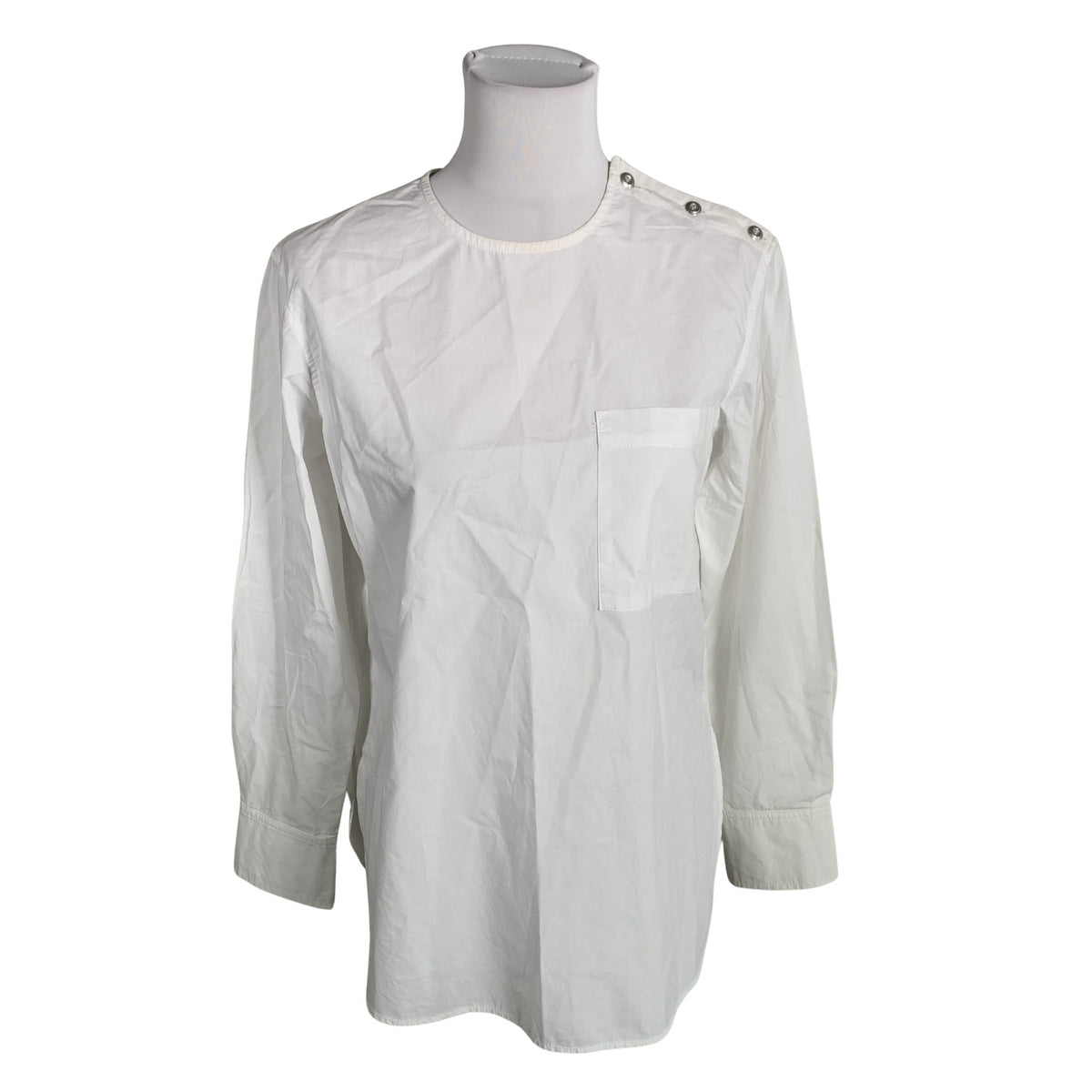 Unisex Marimekko - Pluus, suurus 36 - Valge (1)