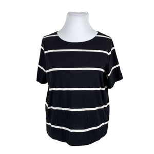 Unisex NOSH - T-särk, suurus 42 - Must (1)