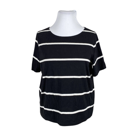 Unisex NOSH - T-särk, suurus 42 - Must ()