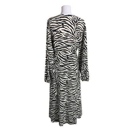 Unisex Gestuz - Maksikleit, suurus 38 - Must (2)