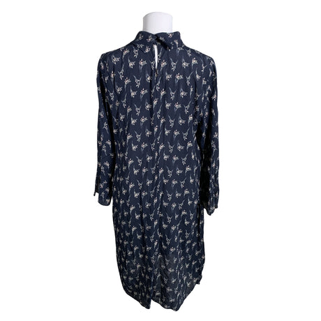 Unisex Philosophy Blues Original - Õhuke kleit, suurus 38 - Sinine (2)