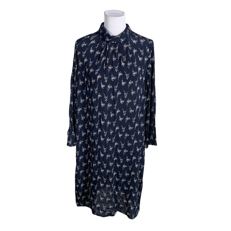 Unisex Ulla Popken - Kardigan, suurus 58 - Sinine ()