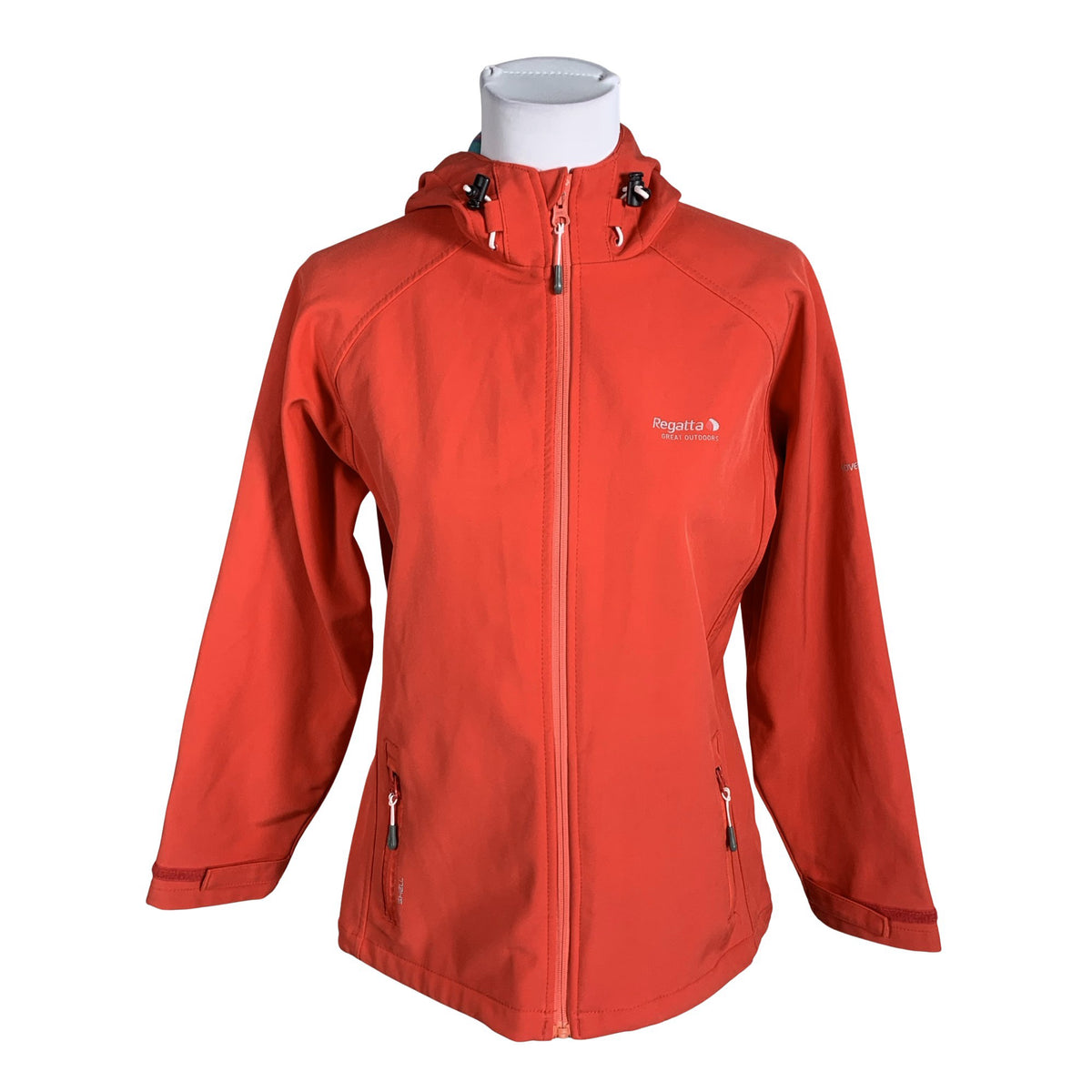 Unisex Regatta - Softshell jope, suurus 40 - Punane (1)
