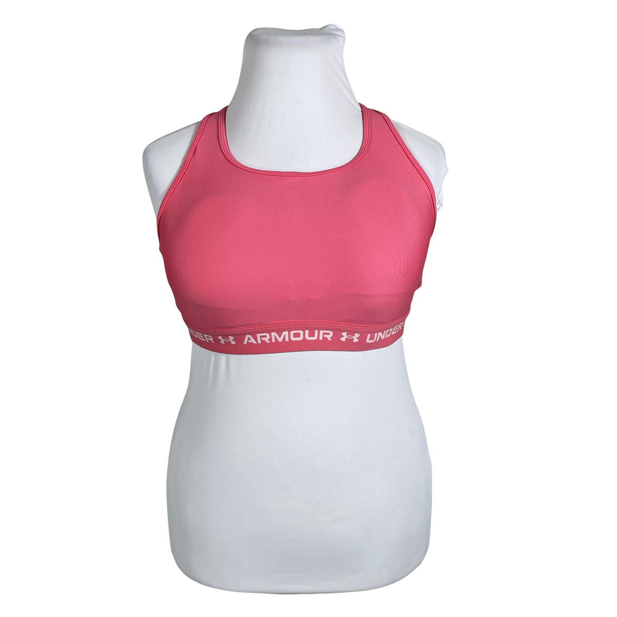 Unisex Under Armour - Sporditopp, suurus 44 - Roosa (1)