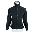 Unisex Haglöfs - Fliisjakk, suurus 36 - Must ()