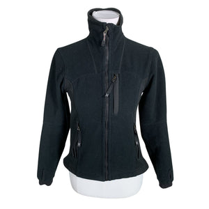 Unisex Haglöfs - Fliisjakk, suurus 36 - Must (1)