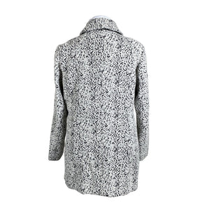 Unisex Trendy Line - Villane mantel, suurus 44 - Hall (2)