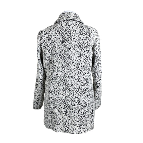 Unisex Trendy Line - Villane mantel, suurus 44 - Hall (2)