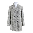 Unisex Trendy Line - Villane mantel, suurus 44 - Hall ()