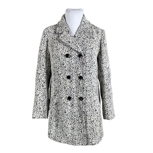 Unisex Trendy Line - Villane mantel, suurus 44 - Hall (1)