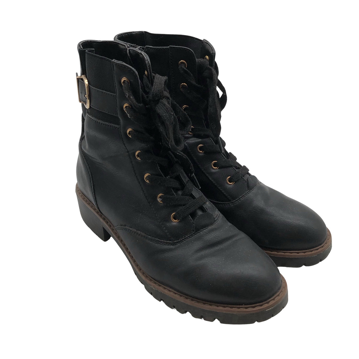 Unisex Anna Field - Poolsaapad, suurus 39 - Must (2)