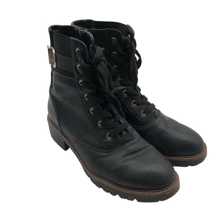 Unisex Anna Field - Poolsaapad, suurus 39 - Must (2)