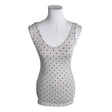 Unisex House of Lola - Trikotaažist topp, suurus 34 - Hall ()