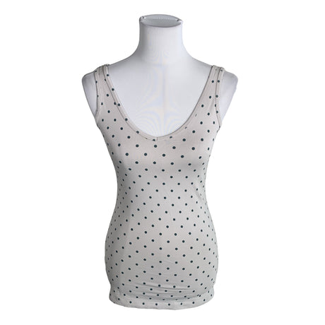 Unisex House of Lola - Trikotaažist topp, suurus 34 - Hall ()