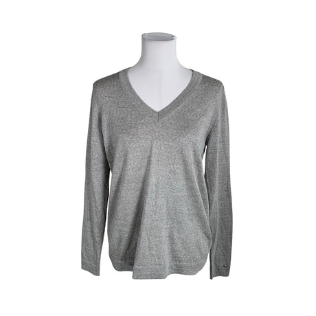 Unisex Tommy Hilfiger - Kampsun, suurus 38 - Hall ()