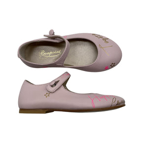 Unisex Bonpoint - Baleriinad, suurus 25 - Heleroosa (1)