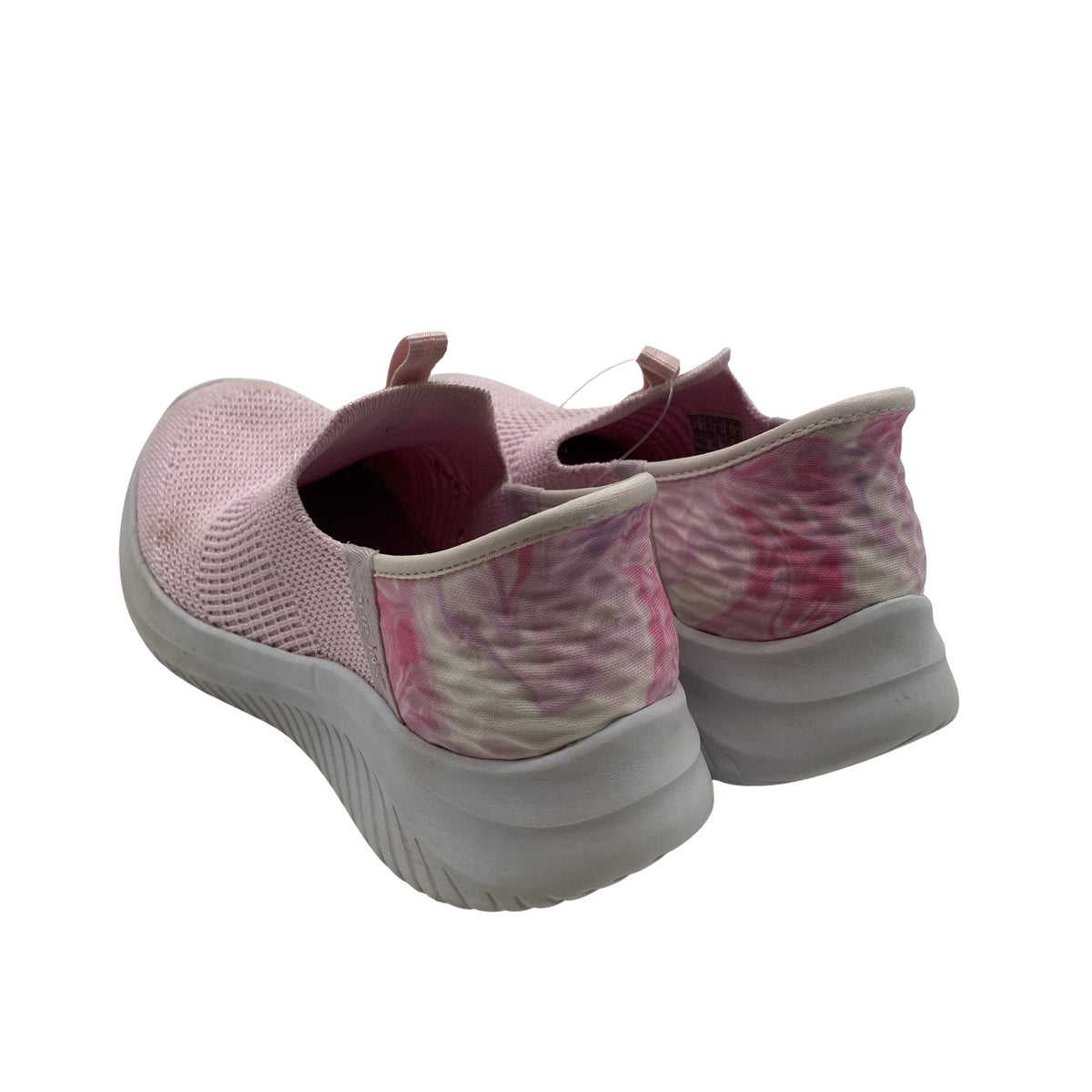 Unisex Skechers - Mokassiinid, suurus 32 - Heleroosa (2)