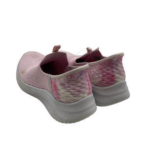Unisex Skechers - Mokassiinid, suurus 32 - Heleroosa (2)