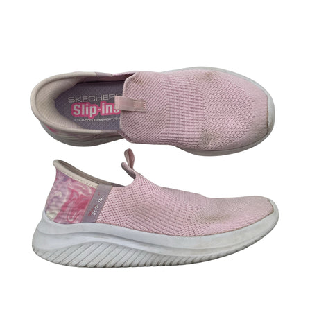 Unisex Skechers - Mokassiinid, suurus 32 - Heleroosa ()