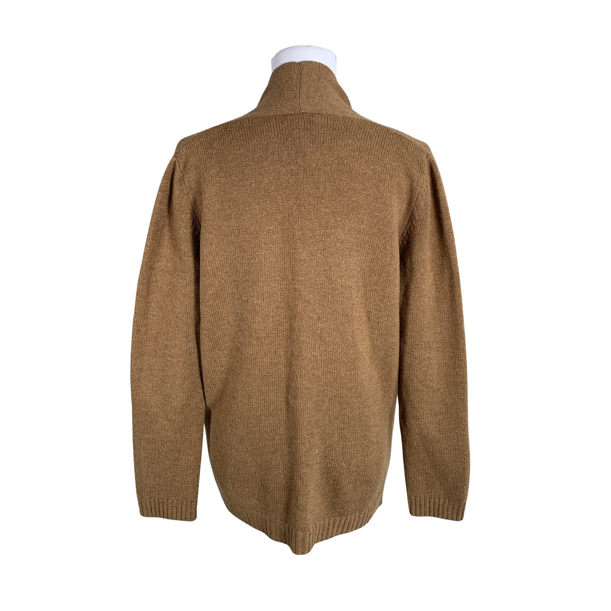 Unisex Arela - Kardigan, suurus 36 - Pruun (2)