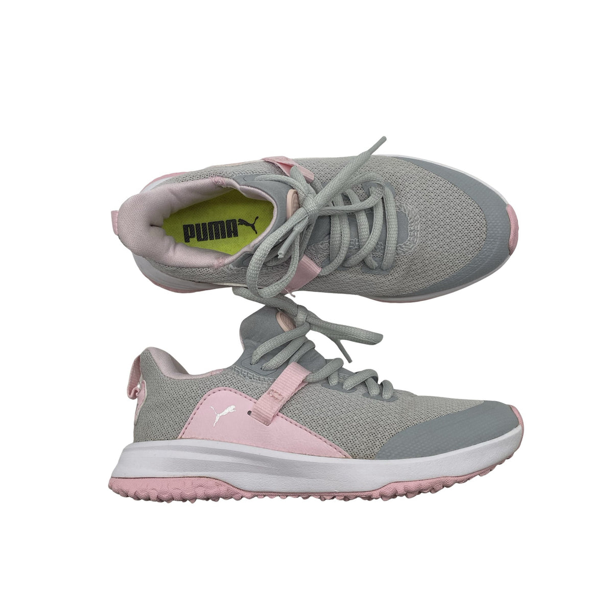 Unisex Puma - Tossud, suurus 32 - Hall (1)