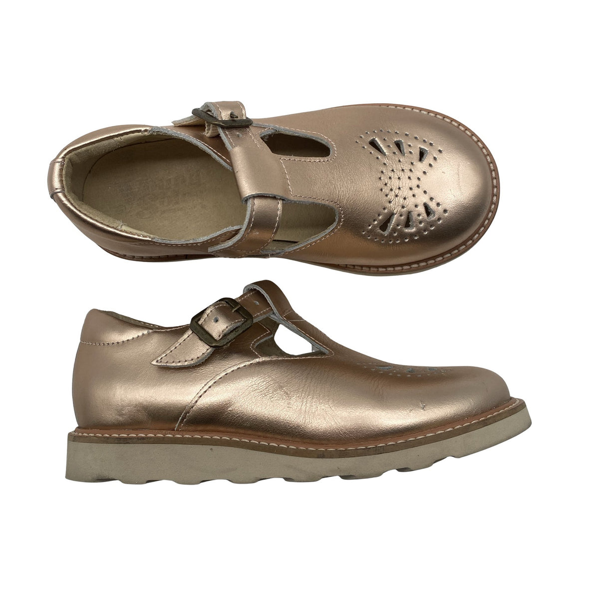 Unisex Young Soles - Igapäevased jalanõud, suurus 30 - Heleroosa (1)