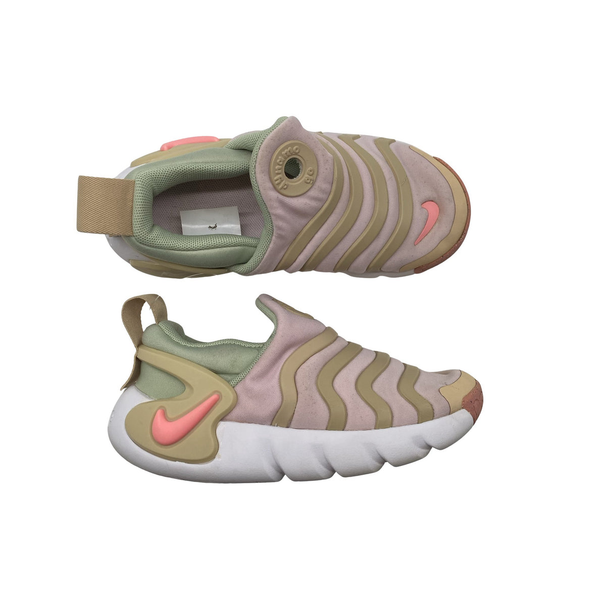 Unisex Nike - Tennised, suurus 28 - Heleroosa (1)