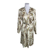 Unisex Philosophy Blues Original - Õhuke kleit, suurus 38 - Looduslik valge ()
