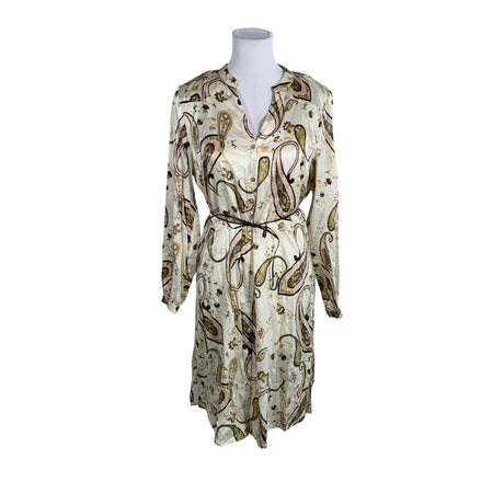 Unisex Philosophy Blues Original - Õhuke kleit, suurus 38 - Looduslik valge ()