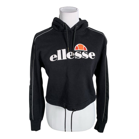 Unisex Ellesse - Dressipluus, suurus 34 - Must ()