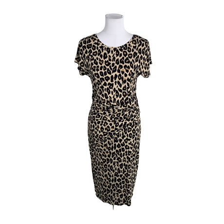 Unisex Weekend by MaxMara - Trikotaažist kleit, suurus 38 - Beige ()