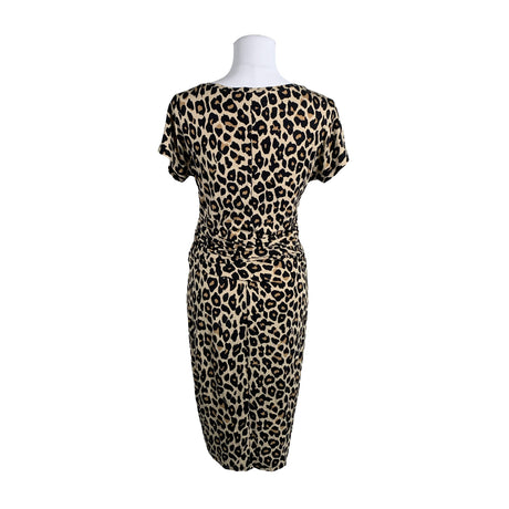 Unisex Weekend by MaxMara - Trikotaažist kleit, suurus 38 - Beige (2)