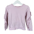Unisex Gugguu - Dressikangast pluus, suurus 110 - 116 - Heleroosa ()