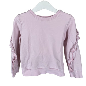 Unisex Gugguu - Dressikangast pluus, suurus 110 - 116 - Heleroosa (1)